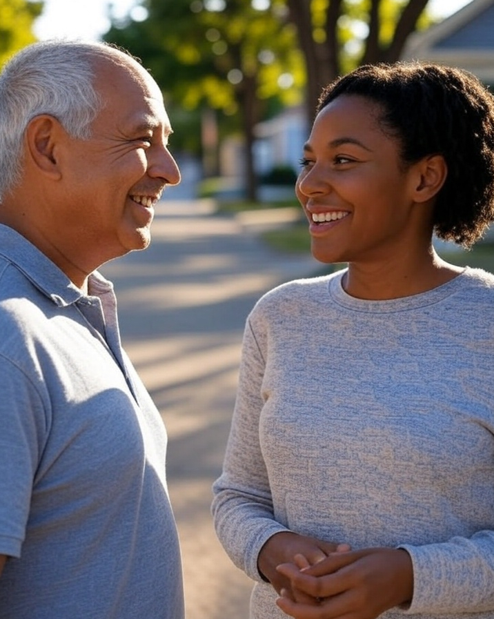 Join Neighborhood Ambassadors Program